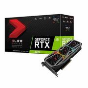 Karty graficzne - PNY GeForce RTX 3070 8GB XLR8 EPIC-X RGB LHR VCG30708LTFXP-SB - miniaturka - grafika 1