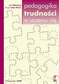 Podręczniki dla szkół wyższych - Pedagogika Trudności w Uczeniu się - miniaturka - grafika 1