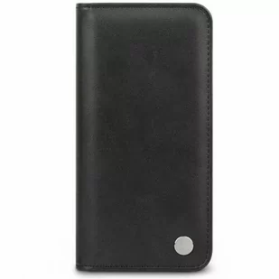 Moshi Overture Etui 3w1 z Klapką do iPhone 13 Pro Max (Jet Black) 99MO133014 - Etui i futerały do telefonów - miniaturka - grafika 1