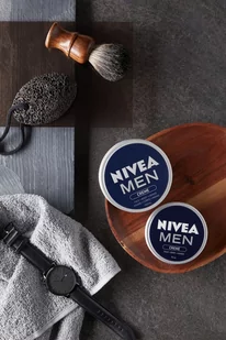 Nivea MEN CREME 150ml - Kosmetyki do pielęgnacji twarzy męskie - miniaturka - grafika 3