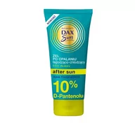 Kosmetyki po opalaniu - Dax Sun  Żel łagodząco-chłodzący po opalaniu 10% D-Pantenol S.O.S. dla skóry 200ml - miniaturka - grafika 1