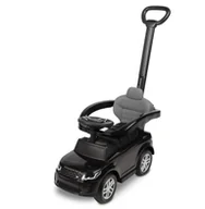 Chodziki - Jeździk Land Rover Black - miniaturka - grafika 1