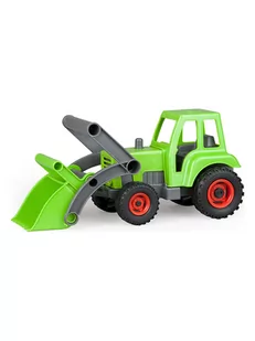 LENA Traktor "Eco Actives" - 2+ - Jeździki dla dzieci - miniaturka - grafika 1