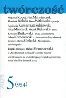 Czasopisma - Twórczość 5/2025 - praca zbiorowa - miniaturka - grafika 1