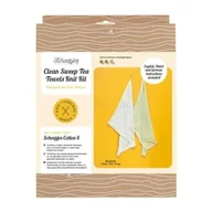 Herbata - Scheepjes - Scheepjes Rafinowany Czysty Zamiatać Herbata Ręczniki Robić na Drutach Kit - 1 Zestaw - miniaturka - grafika 1