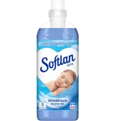 Środki do prania - Softlan | Koncentrat do Płukania Świeży Letni Wiatr Ultra 1l - miniaturka - grafika 1