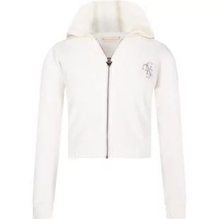 Guess Bluza | Regular Fit - Bluzy dla dziewczynek - miniaturka - grafika 1