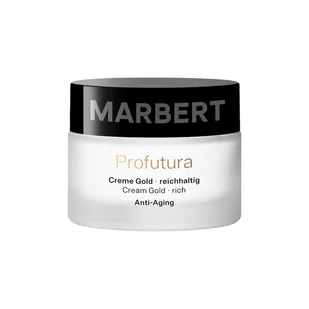 Marbert Profutura Cream Gold Rich Kremy do twarzy 50 ml Damski - Kremy do twarzy Marbert Profutura Cream Gold Rich Kremy do twarzy 50 ml Damski - Kremy do twarzy - miniaturka - grafika 1