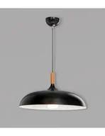Lampy sufitowe - Auhilon Lampa wisząca MALMOMD 1043-L BLACK MD1043-L BLACK (MD1043-L BLACK) - miniaturka - grafika 1