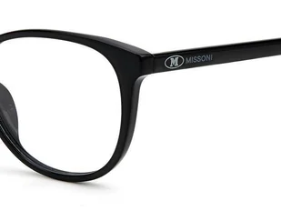 Okulary korekcyjne M Missoni MMI 0006 807 - Okulary korekcyjne, oprawki, szkła - miniaturka - grafika 4