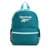 Plecaki - Plecak Reebok RBK-047-CCC-05 Zielony - miniaturka - grafika 1