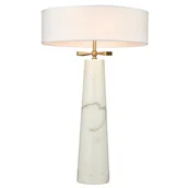 Lampy stojące - CosmoLight Lampy Lampa Bow T02114BR - miniaturka - grafika 1