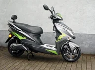 Skutery - Skuter elektryczny Barton E-Max ONE 3000 2023 - miniaturka - grafika 1