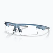 Okulary przeciwsłoneczne - Okulary przeciwsłoneczne Oakley Bisphera Speed matte trans stone WYSYŁKA W 24H 30 DNI NA ZWROT - miniaturka - grafika 1