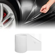 Akcesoria motoryzacyjne - Quattroerre 16763 Scudo Frame folia samoprzylepna do karoserii, przezroczysta, 16 cm x 0,5 m, grubość 0,8 mm - miniaturka - grafika 1