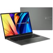 Laptopy - ASUS VivoBook S16X R7-6800H/16GB/512/Win11 120Hz M5602RA-KV034W-16GB_500SSD - miniaturka - grafika 1