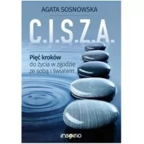 CISZA - Rozwój osobisty - miniaturka - grafika 1