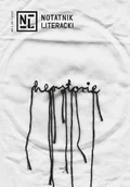 Czasopisma - Notatnik Literacki 4(9)/2025 Herstorie - miniaturka - grafika 1