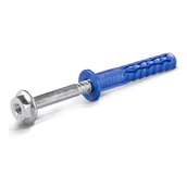 Kołki - Kołek ramowy FFS z kołnierzem 10x80 mm (4 szt.) - miniaturka - grafika 1