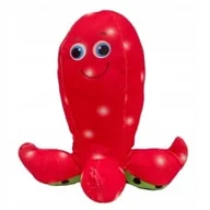 Maskotki i pluszaki - Maskotka ośmiornica 30 cm z serii Wodne Życie – pluszowa przytulanka Whitehouse Leisure - miniaturka - grafika 1