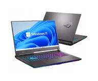 Laptopy - ASUS ROG Strix G17 G713RS R9-6900HX/16GB/1TB/RTX3080/W11 G713RS-KH004W - miniaturka - grafika 1