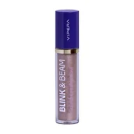 Cienie do powiek - Vipera Cień do powiek Blink&Beam liquid eyeshadow, 05 Rose Copper - miniaturka - grafika 1