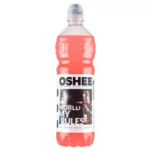 Oshee Napój izotoniczny niegazowany o smaku różowego grapefruita 0,75 l - Napoje energetyczne i izotoniczne - miniaturka - grafika 1