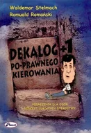 Zarządzanie - Dekalog (+1) po-prawnego kierowania - miniaturka - grafika 1