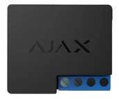 Systemy inteligentnych domów - Ajax Systems WallSwitch Przekaźnik mocy do zdalnego sterowania - miniaturka - grafika 1