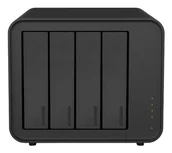Dyski serwerowe - TerraMaster D8 HYBRID macierz dyskowa Komputer stacjonarny Czarny - miniaturka - grafika 1