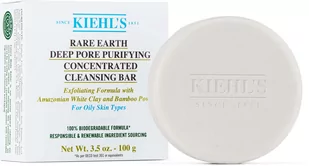 Rare Earth Deep Pore Purifying Concentrated Cleansing Bar – Rare Earth skoncentrowane mydło w kostce do mycia twarzy, głęboko oczyszczające pory - Kosmetyki do mycia twarzy - miniaturka - grafika 1