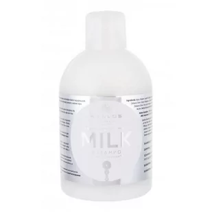 Kallos KJMN Szampon Milk z wyciągiem proteiny mlecznej 1000ml - Szampony do włosów - miniaturka - grafika 1
