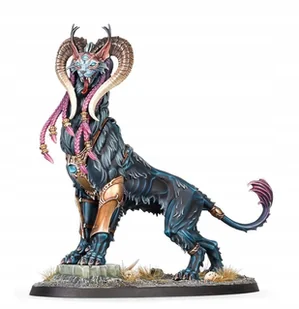 Warhammer Age of Sigmar Mindstealer Sphiranx Games Workshop - Gry planszowe - miniaturka - grafika 1