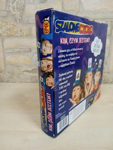 [OUTLET] EPEE Szalone Czoło Gra familijna EP04319 - Gry planszowe - miniaturka - grafika 2