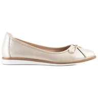 Baleriny - Złote Baleriny Sergio Leone złoty - miniaturka - grafika 1