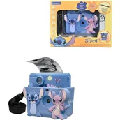Zabawki kreatywne - Zabawka aparat natychmiastowy LEXIBOOK Disney Stitch DJ130DZ - miniaturka - grafika 1