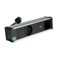 Gniazdka elektryczne - BACHMANN CONI 1xUTE 1xUSB C 30W 1xCM 0.2m GST18 - miniaturka - grafika 1