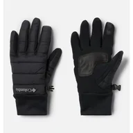 Rękawiczki - Rękawiczki zimowe turystyczne damskie Columbia W Powder Lite Glove - miniaturka - grafika 1