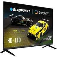 Telewizory - BLAUPUNKT 32WGC5521S 32" LED Google TV - miniaturka - grafika 1