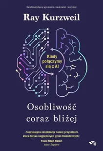 Osobliwość coraz bliżej. Kiedy połączymy się z AI - Felietony i reportaże - miniaturka - grafika 1