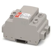 Akcesoria do kolektorów i fotowoltaiki - Ogranicznik przepięć 1000V DC Typ 1+2, Phoenix VAL-MB-T1/T2 2905639 - miniaturka - grafika 1