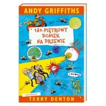 Nasza Księgarnia 130-piętrowy domek na drzewie LIT-42076 - Powieści i opowiadania Nasza Księgarnia 130-piętrowy domek na drzewie LIT-42076 - Powieści i opowiadania - miniaturka - grafika 1