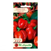 Nasiona i cebule - Legutko Papryka chińska HABANERO RED nasiona tradycyjne 0.2 g - miniaturka - grafika 1