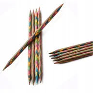 Pasmanteria - druty do skarpet 10cm 3,75 KNITPRO SYMFONIE - miniaturka - grafika 1