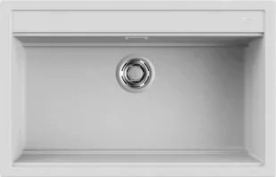 Zlewozmywak BEST 130 G68 Bianco - Zlewozmywaki - miniaturka - grafika 1