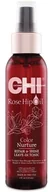 Serum do włosów - CHI Rose Hip witaminowy tonik nabłyszczający 118ml - miniaturka - grafika 1