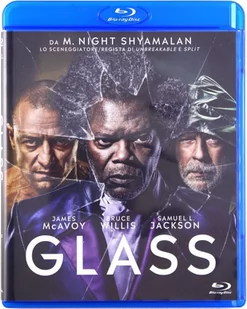 Glass [blu-ray] - Thriller Blu-Ray - miniaturka - grafika 1