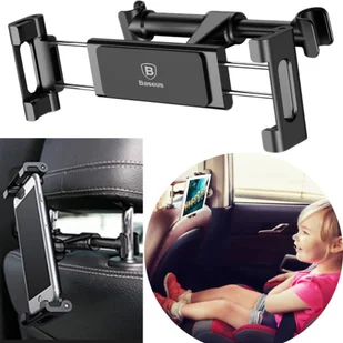 Baseus uchwyt samochodowy na tablet zagłówek 5-12' - Akcesoria do tabletów i e-booków Baseus uchwyt samochodowy na tablet zagłówek 5-12' - Akcesoria do tabletów i e-booków - miniaturka - grafika 1