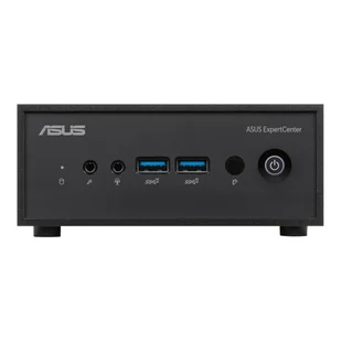ASUS ExpertCenter PN42-SN100AD Mini PC Intel® N N100 4 GB DDR4-SDRAM 128 GB SSD Windows 11 Pro Czarny - Mini PC - miniaturka - grafika 1