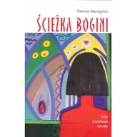 Ezoteryka - Virgo Ścieżka Bogini Patricia Monaghan - miniaturka - grafika 1